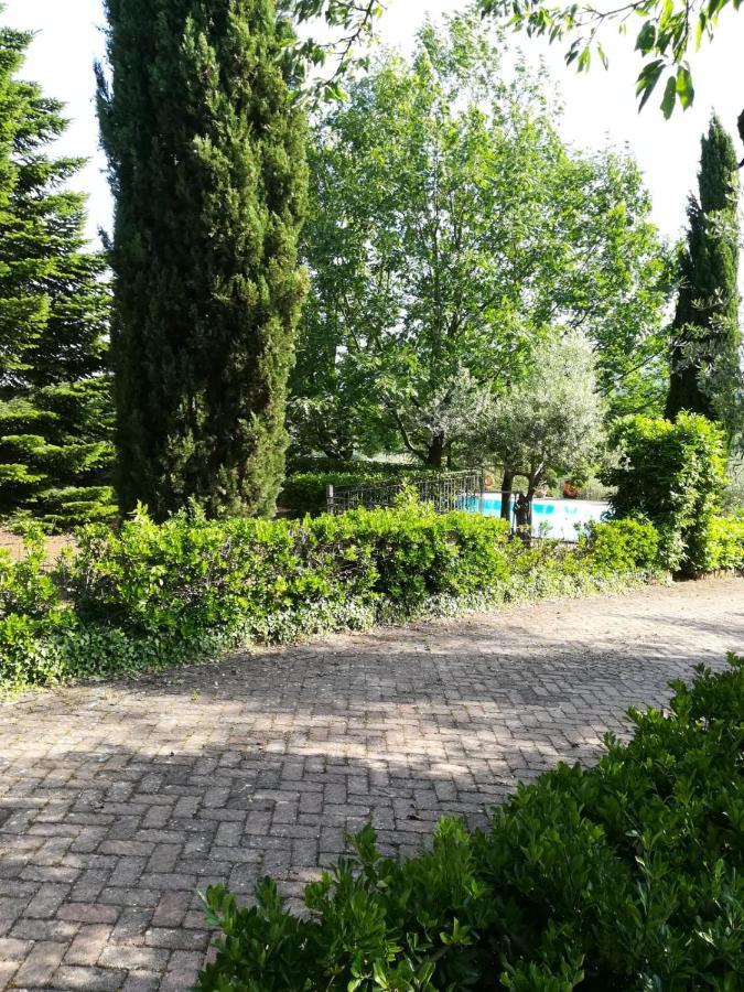 La Terrazza Su Roma Panzió Zagarolo Kültér fotó